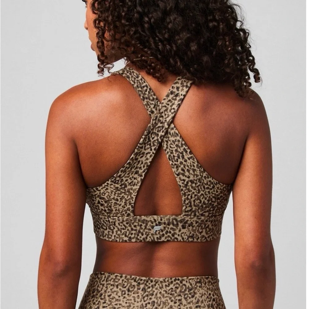 Fabletics Leopard Print Sports Bra
Never worn!
XS - Picture 3 of 3